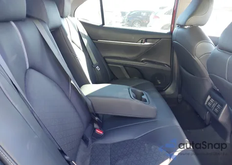 2019 Toyota Camry Xse z USA, uszkodzony, nr VIN 4T1B61HK9KU275585